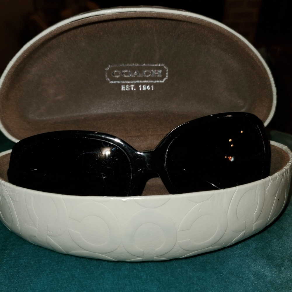 Authentic Coach Sunglasses